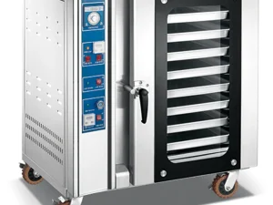 Professional kitchen equipment Commercial usage for restaurant hotel pizza shop gas convection oven