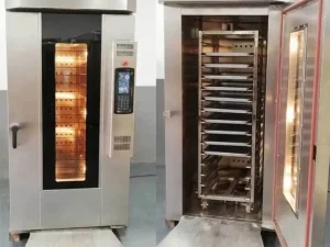 Commercial 5 Trays Convection Bakery Oven