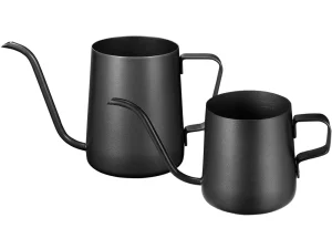 Long Narrow Spout Coffee Pot