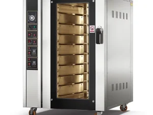 Baking Equipment 5 Tray and 8 Tray Commercial Convection