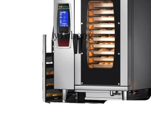 XL steam oven commercial large capacity steaming