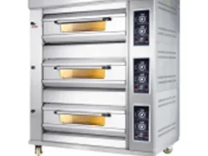 Built-in Commercial Kitchen Gas Oven