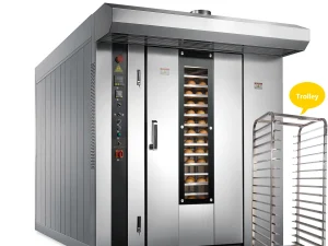 Commercial Bakery Oven Gas Convection For Sale