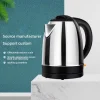 Stainless Steel Smart Kitchen Kettle