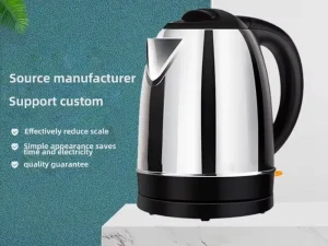 Stainless Steel Smart Kitchen Kettle
