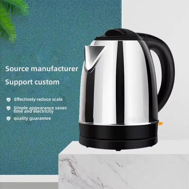 Stainless Steel Smart Kitchen Kettle