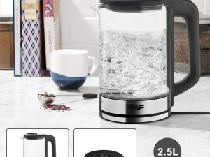 2.5L Electric Kettle