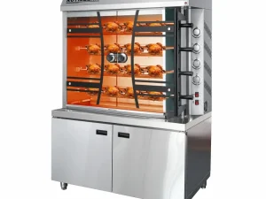 Factory Wholesale Chicken Gas Grill Machine Commercial