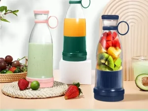 6 Blades Blender Milkshake Machine