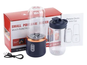 6 Blades Electric Juicer Cup