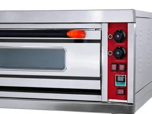 1 Deck 1 Trays Commercial Bakery Equipment Bread Pizza Cake Baking Oven