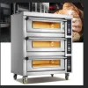 Electric and Gas Layer Rotary Commercial Bakery Oven