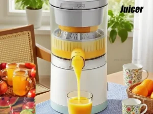 Household Personal Juice Squeezer Mixer