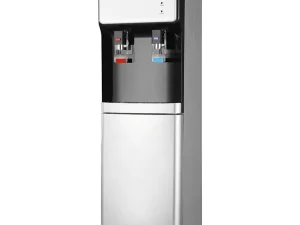 Cold Vertical Water Dispenser Household Water Cooler With Refrigerator