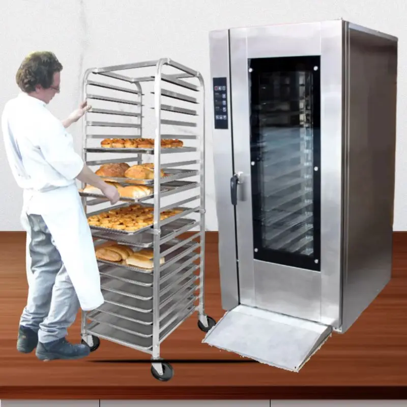 Cake Bread bakery Food Convect Baking