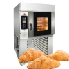 5 Trays Industrial Bread Baking Machine Countertop Convection