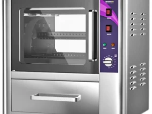 Potato machine commercial electric oven roasted