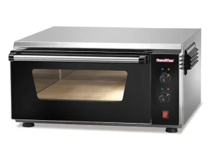 Single Deck 1 Tray Electric Commercial Deck Oven