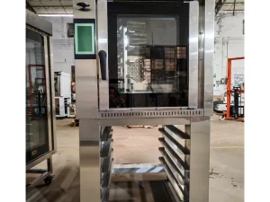 Bakery Commercial Rotary Convection Oven