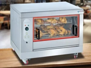 Brand-new Commercial Chicken Oven