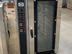 Commercial baking equipment baking machine