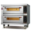 Bread Oven Bakery 2 Decks 2 Tray Bread Oven