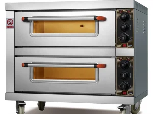 Bread Oven Bakery 2 Decks 2 Tray Bread Oven