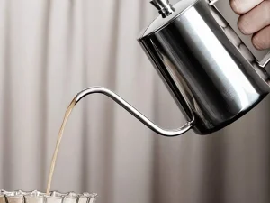 Coffee Kettle Gooseneck