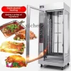 Rotary Insulation Display Roast Fish Air Dried Beef Machine