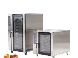 2025 Baking Machine Bakery Equipment Price 8 5 10 12 Trays Gas Convection Oven