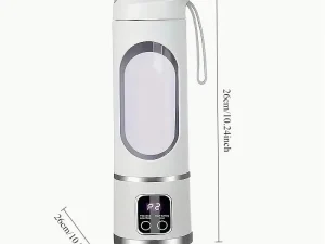 Portable Electric Juicer
