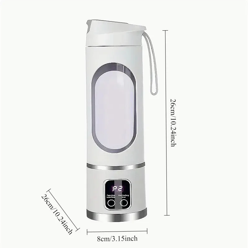 Portable Electric Juicer
