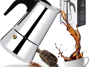 Mocha Pot Espresso Maker