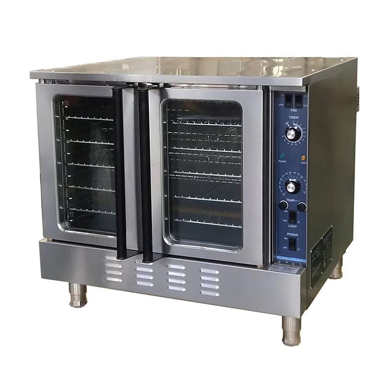 Commercial Bakery Equipment Gas Baking