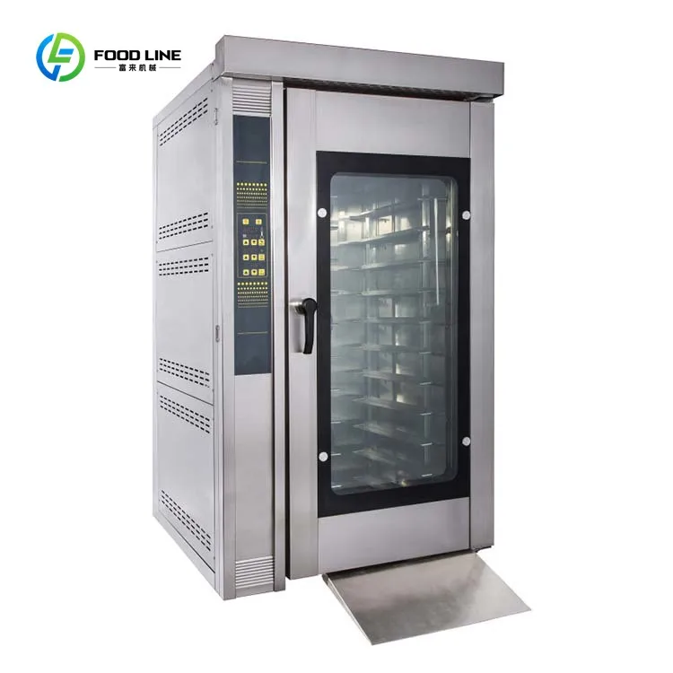 12 Trays Commercial Convection Oven