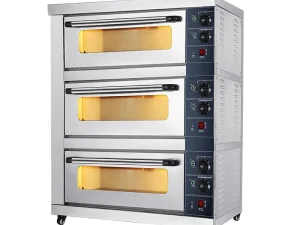 Manufacturer Commercial Gas Bakery Oven