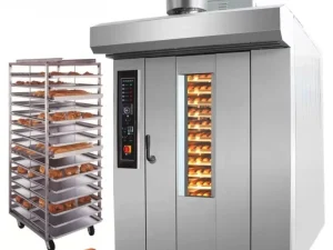 Industrial Rotary Oven