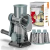 3 in 1 Rotary Vegetable Slicer