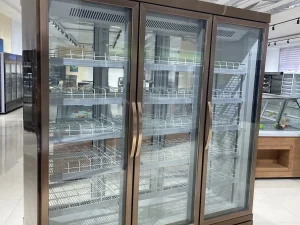Multi-climate Display Cooler