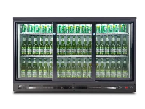 Fridge Commercial Refrigerator