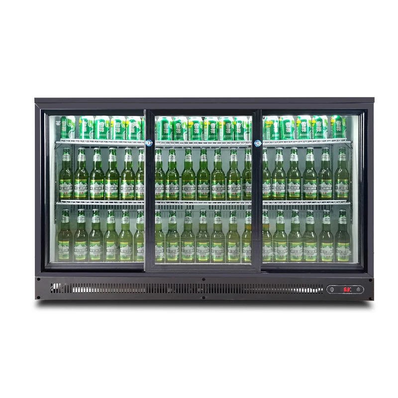 Fridge Commercial Refrigerator
