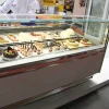 Ice Cream Display Refrigerator Equipment