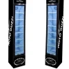 Vertical Glass Door Commercial Fridge Mini Fridge